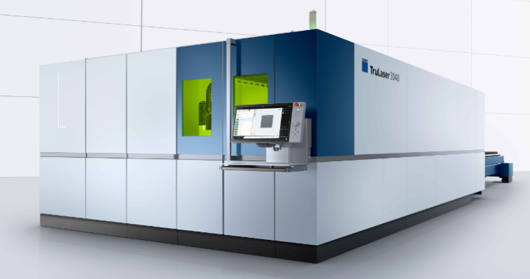 TruLaser 3030 Fiber