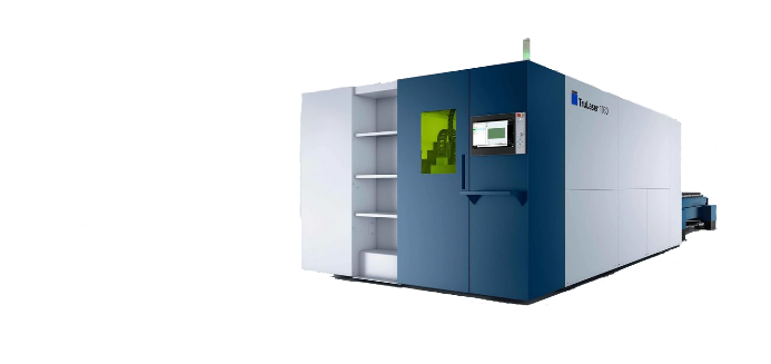 TruLaser 1030 Fiber